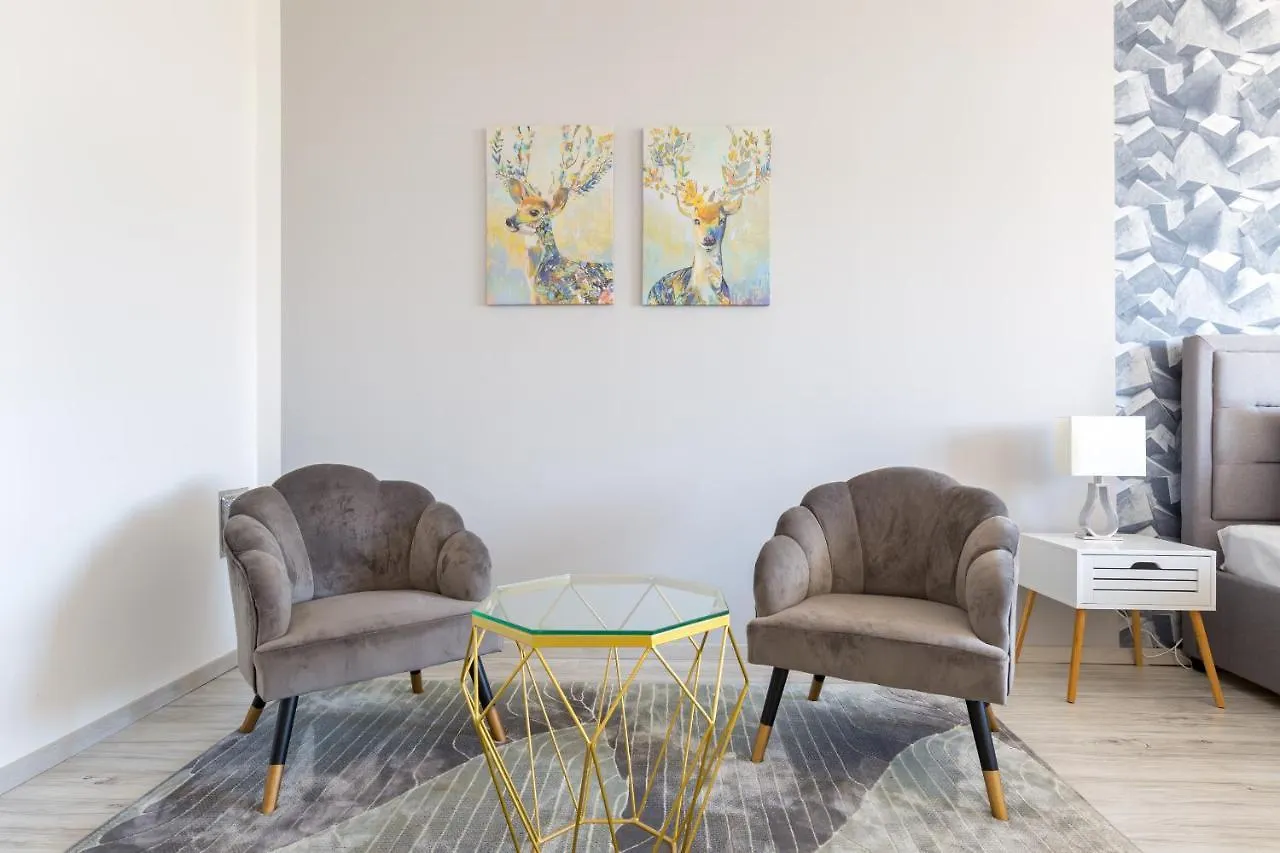 Designer Apartment On The Budapest Broadway With 2Br And Ac Ungheria