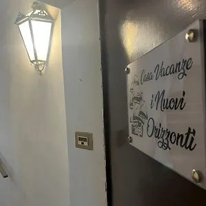 I Nuovi Orizzonti Appartamento Napoli