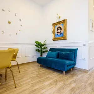 Luxury In Appartamento Napoli